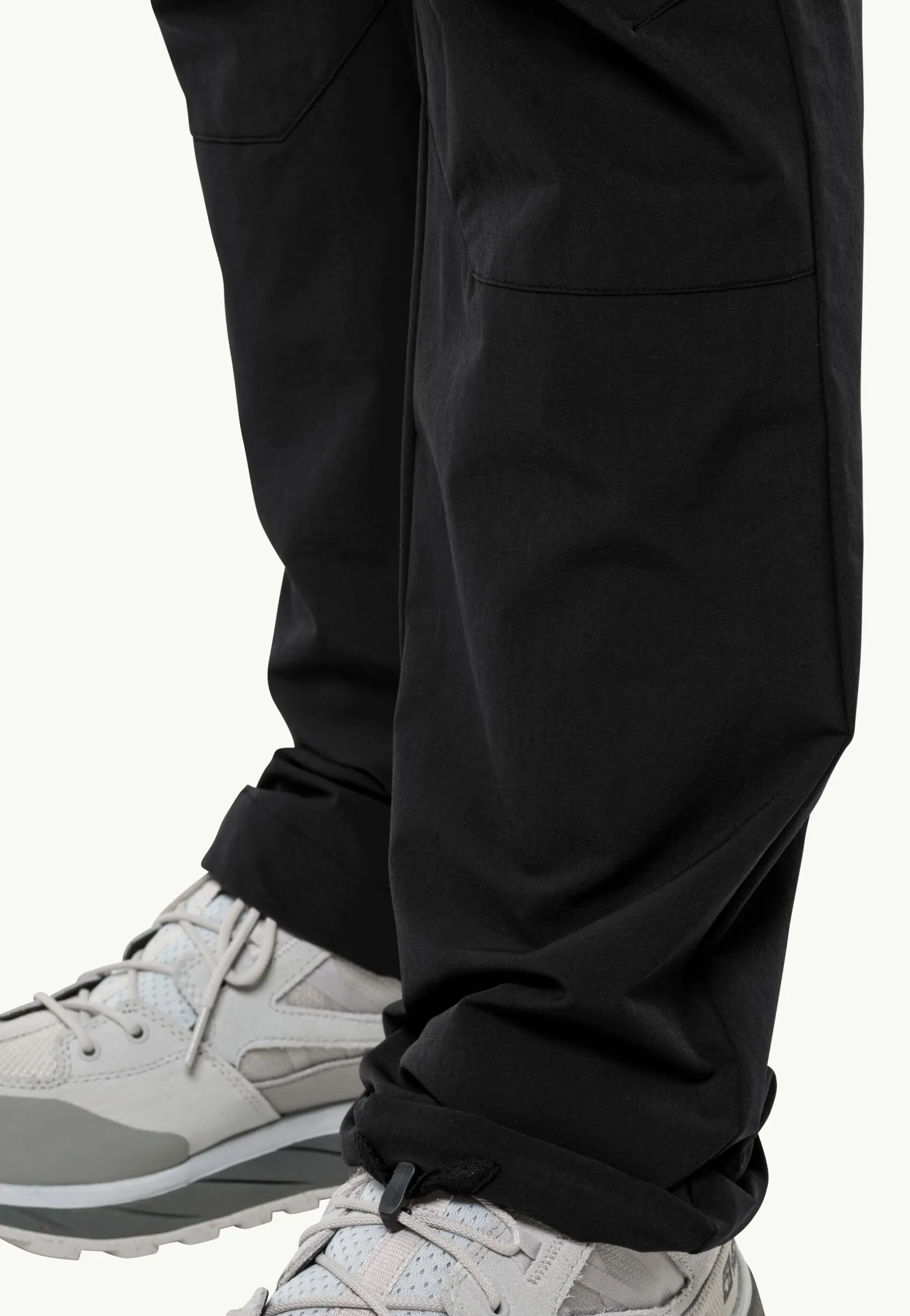 Wandelen|Softshellbroeken|Jack Wolfskin Holdsteig Pants M