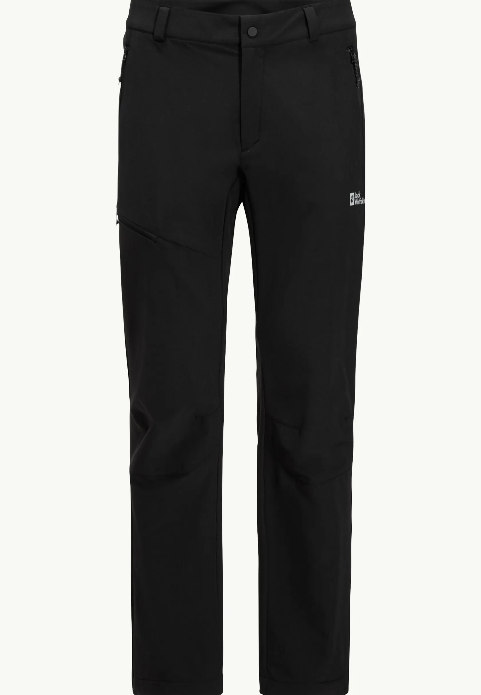Wandelen|Softshellbroeken|Jack Wolfskin Holdsteig Pants M