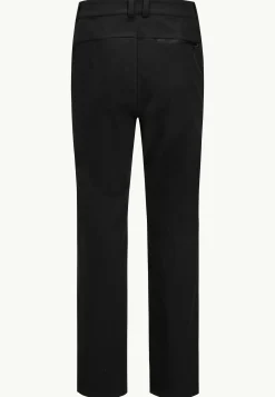 Wandelen|Softshellbroeken|Jack Wolfskin Holdsteig Pants M