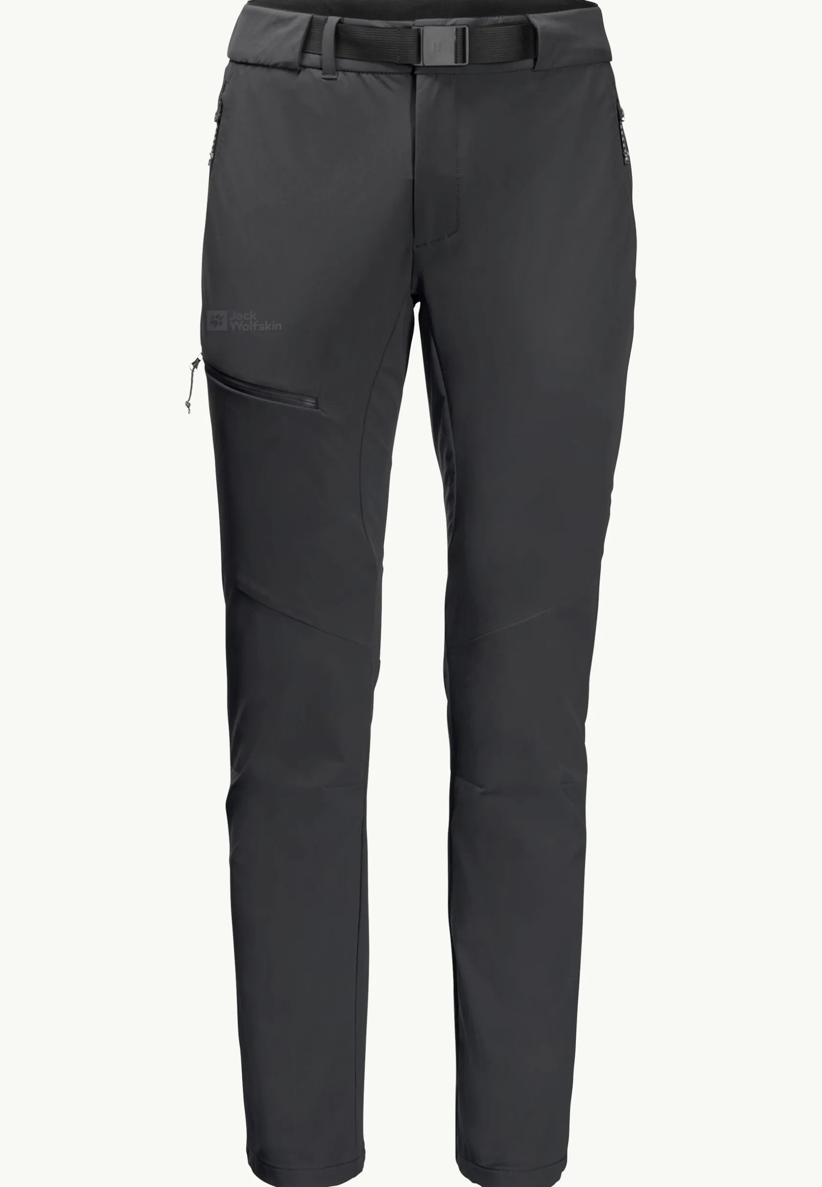 Wandelen|Softshellbroeken|Jack Wolfskin Holdsteig Pants M