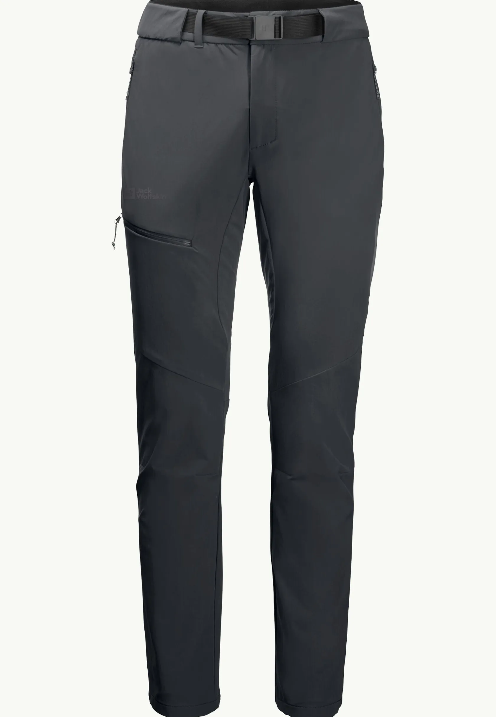 Wandelen|Softshellbroeken|Jack Wolfskin Holdsteig Pants M