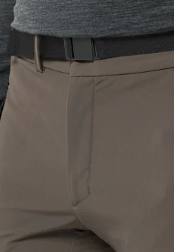 Wandelen|Softshellbroeken|Jack Wolfskin Holdsteig Pants M