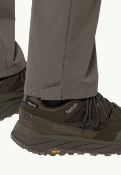 Wandelen|Softshellbroeken|Jack Wolfskin Holdsteig Pants M