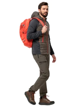 Wandelen|Softshellbroeken|Jack Wolfskin Holdsteig Pants M
