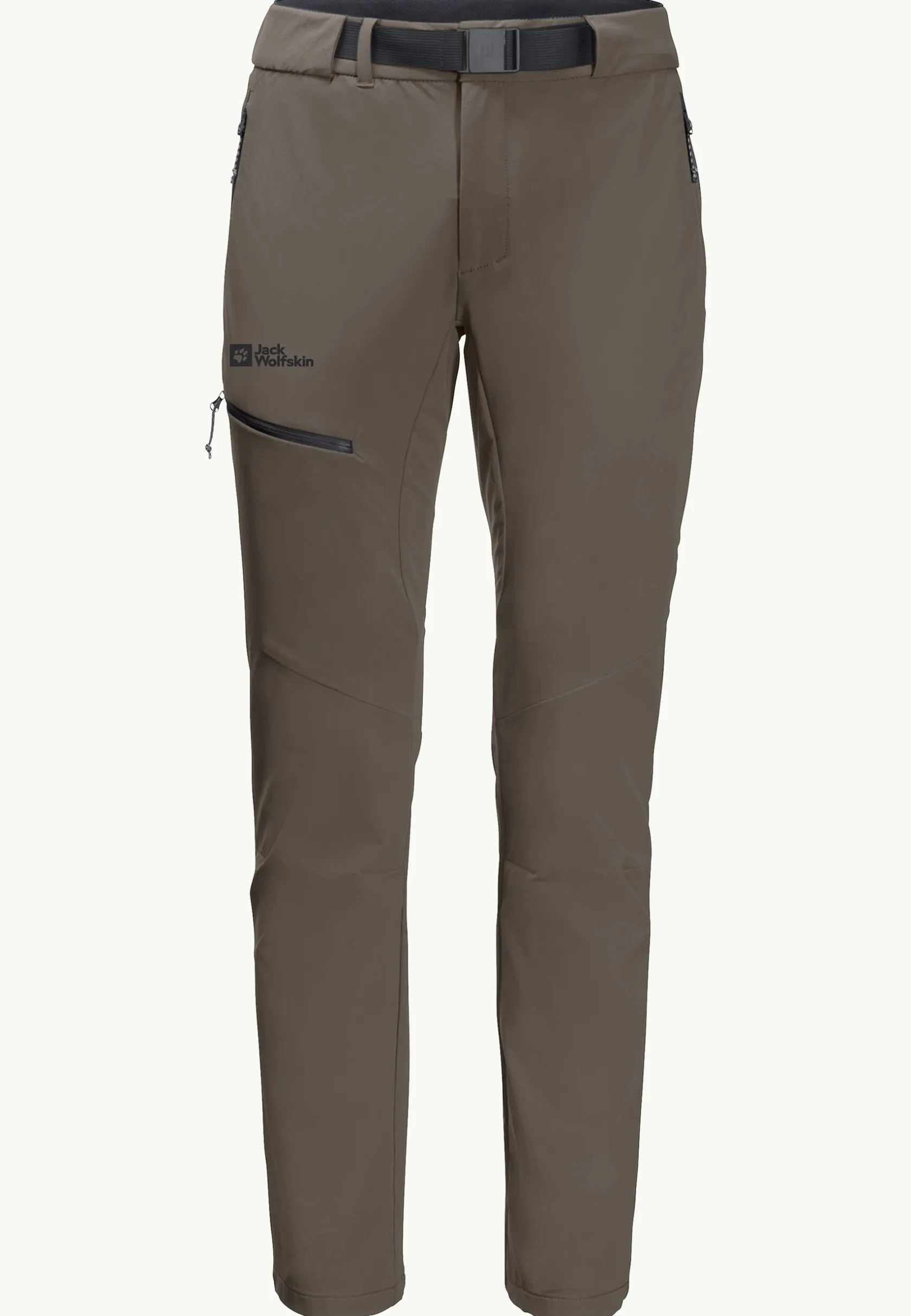 Wandelen|Softshellbroeken|Jack Wolfskin Holdsteig Pants M