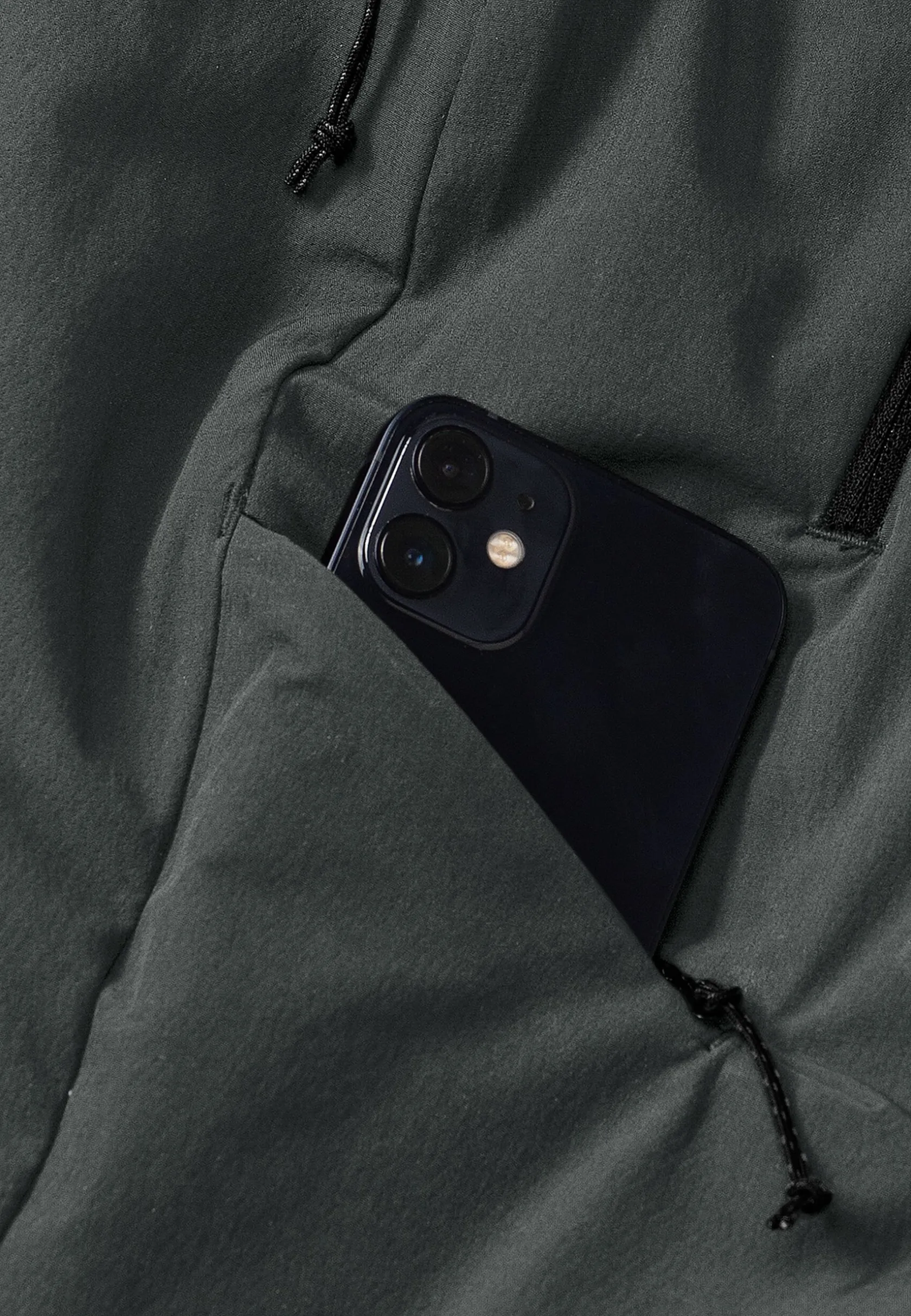 Wandelen|Softshellbroeken|Jack Wolfskin Holdsteig Pants W