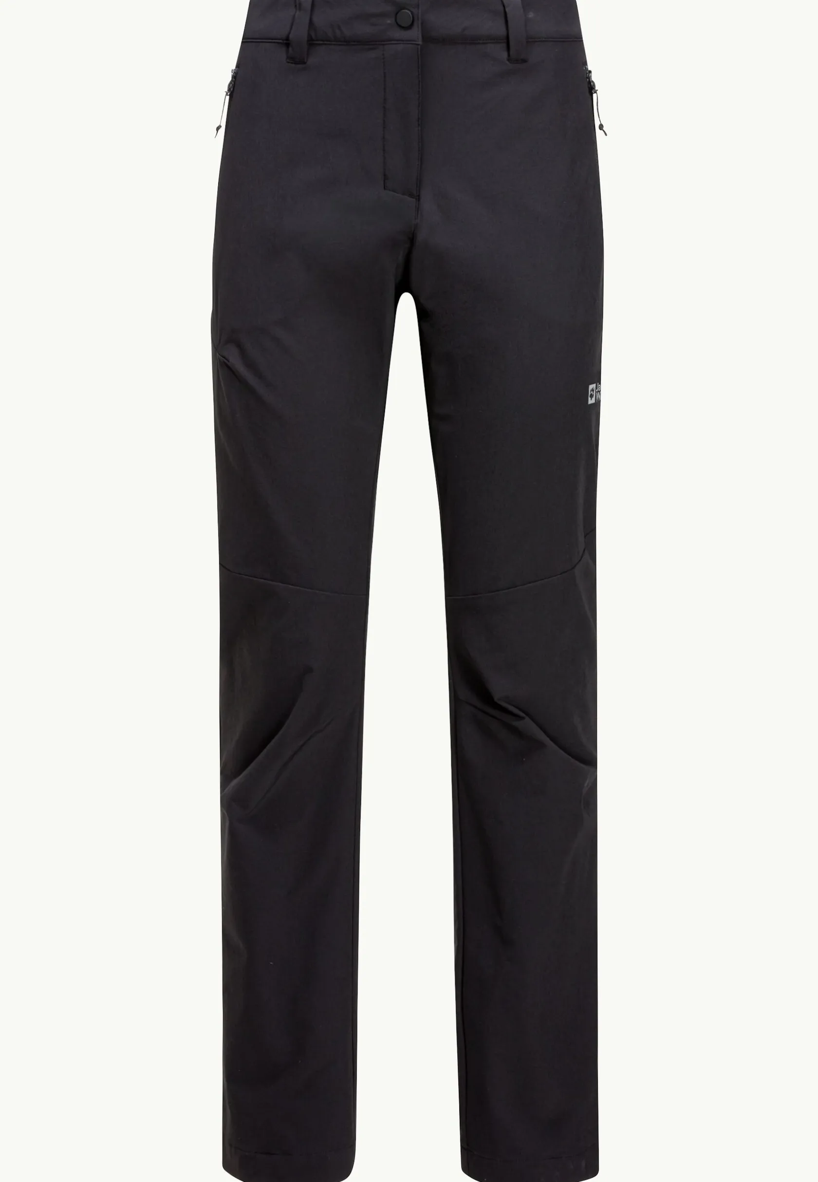 Wandelen|Softshellbroeken|Jack Wolfskin Holdsteig Pants W