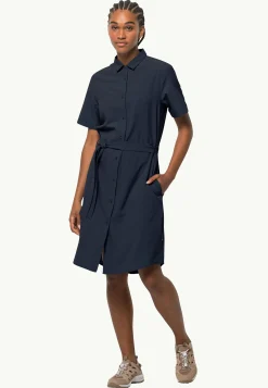 Lifestyle|Jurken|Jack Wolfskin Holiday Midi Dress