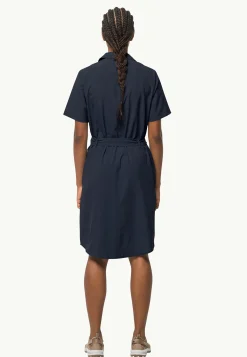 Lifestyle|Jurken|Jack Wolfskin Holiday Midi Dress