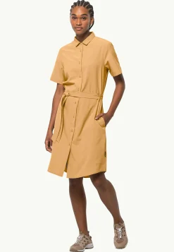 Lifestyle|Jurken|Jack Wolfskin Holiday Midi Dress