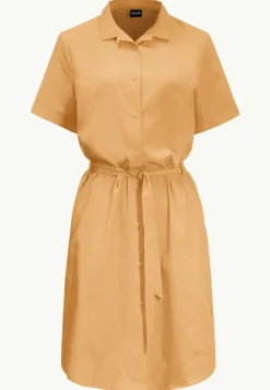 Lifestyle|Jurken|Jack Wolfskin Holiday Midi Dress