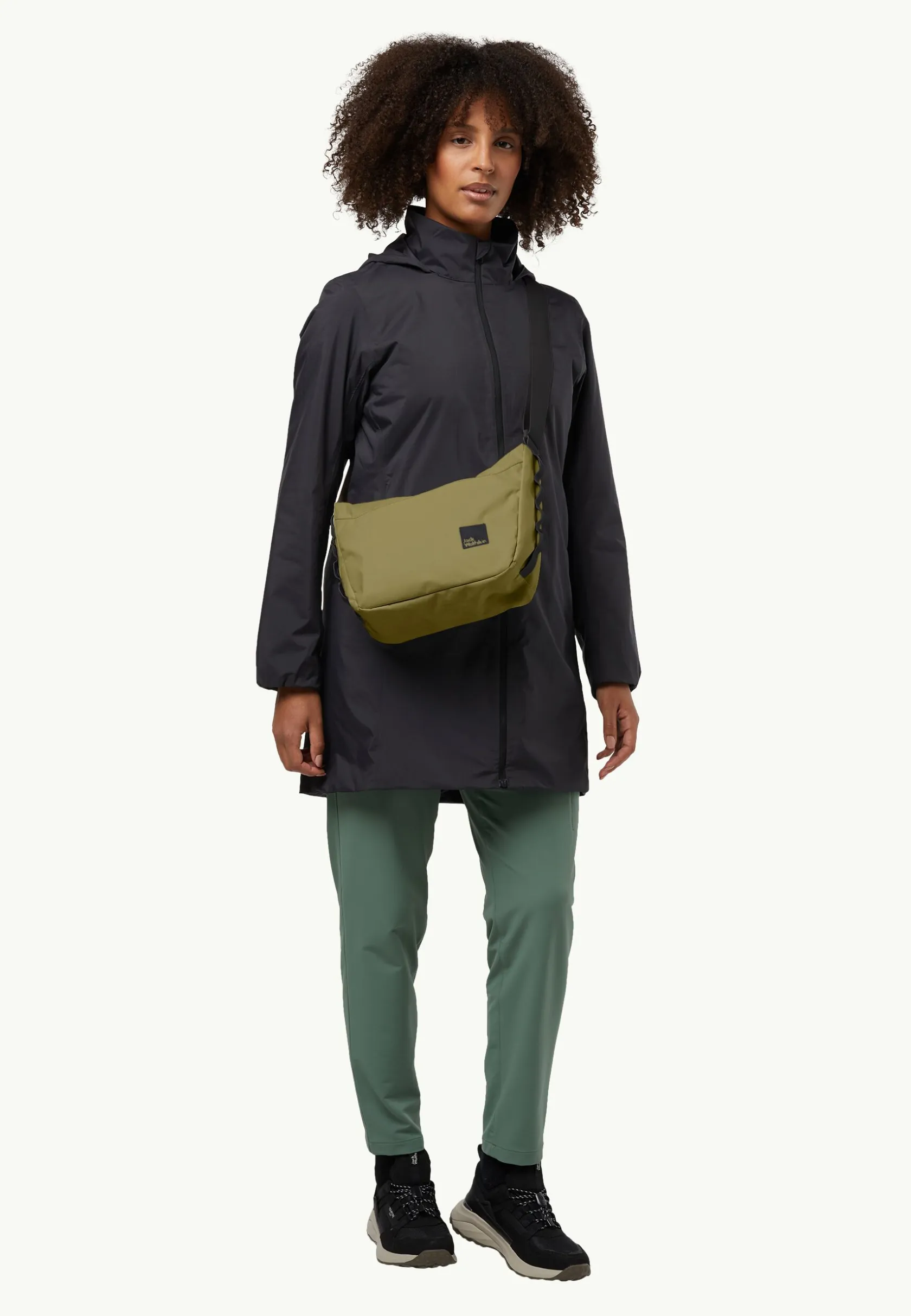 Lifestyle|Schoudertassen|Jack Wolfskin Honigberg