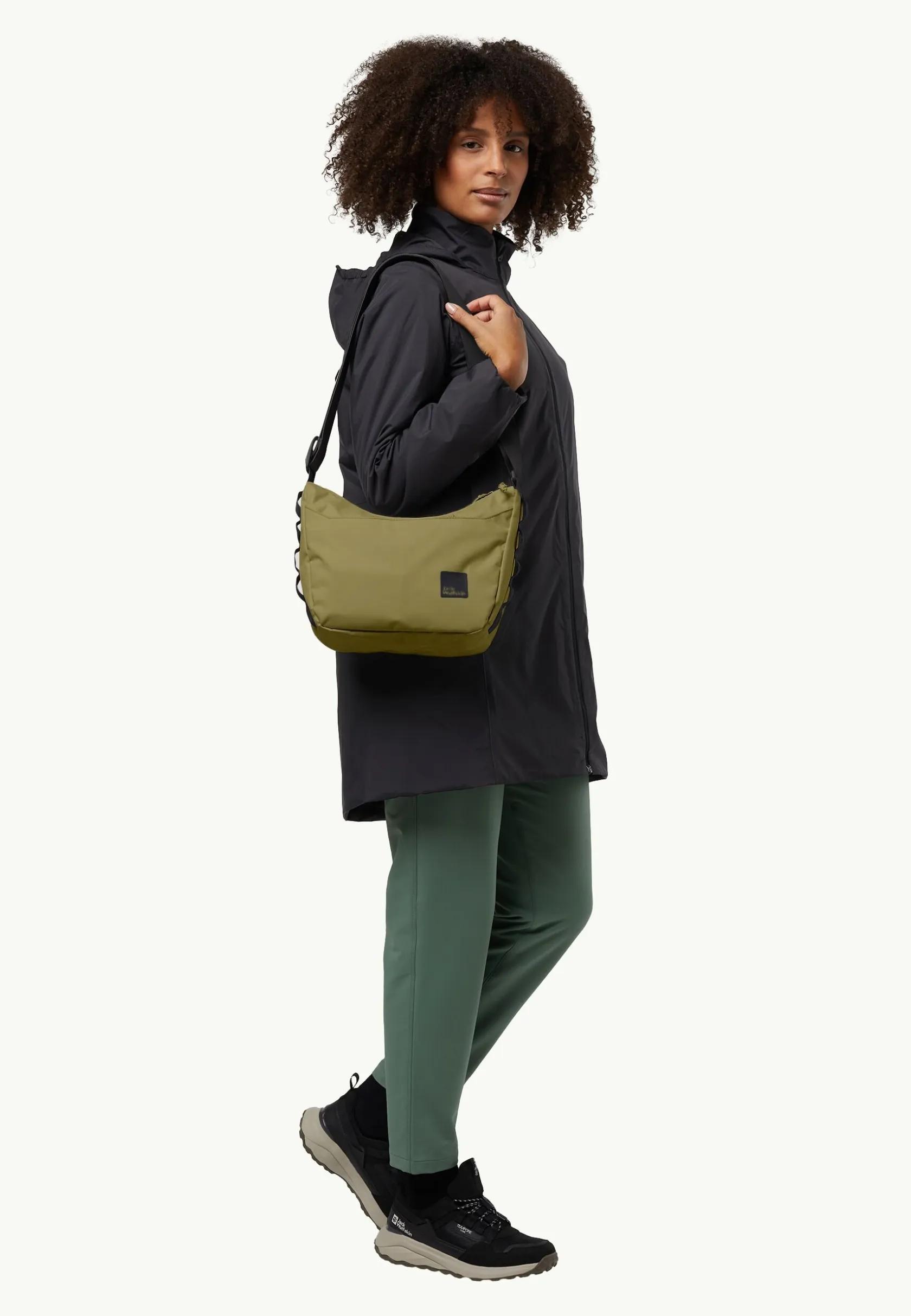 Lifestyle|Schoudertassen|Jack Wolfskin Honigberg