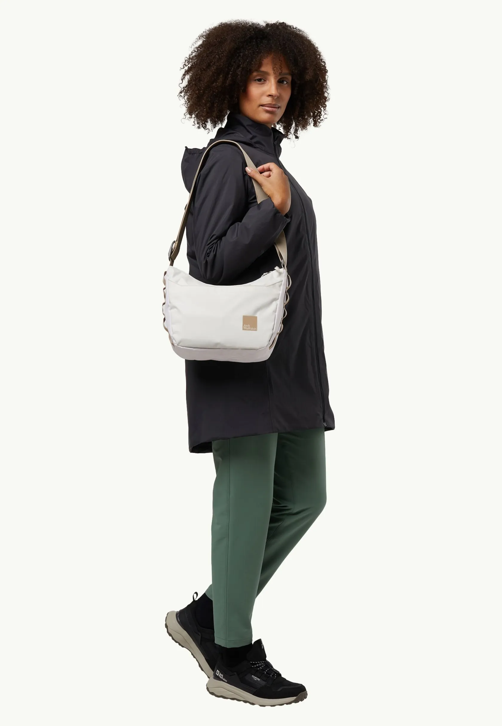 Lifestyle|Schoudertassen|Jack Wolfskin Honigberg