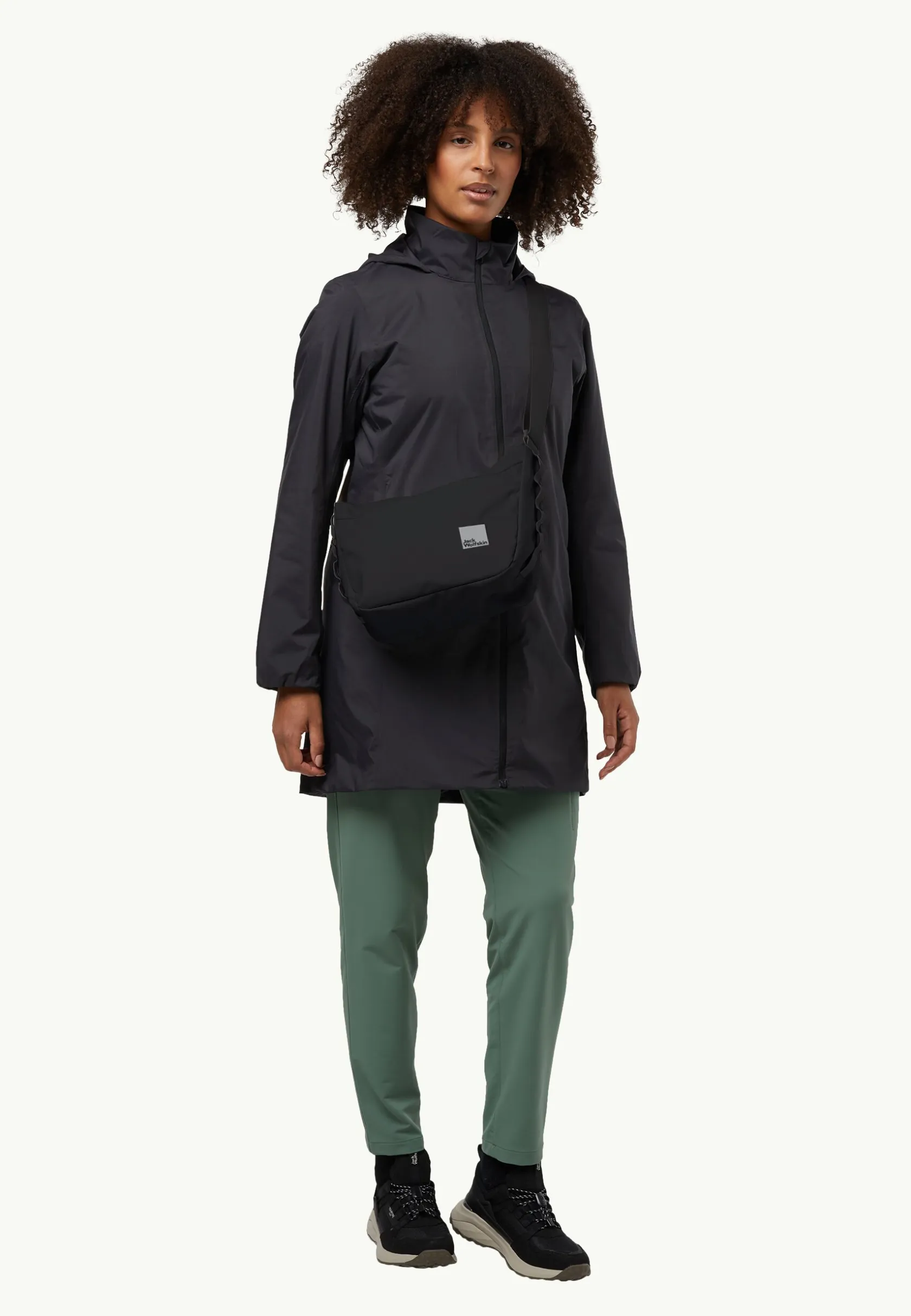 Lifestyle|Schoudertassen|Jack Wolfskin Honigberg