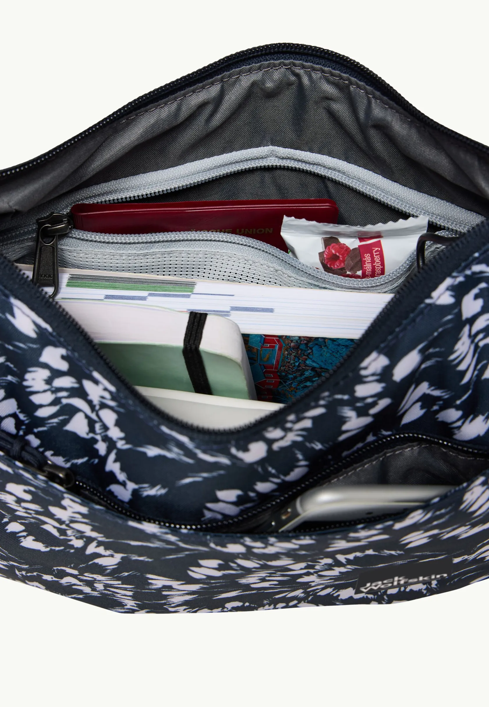 Lifestyle|Schoudertassen|Jack Wolfskin Honigberg