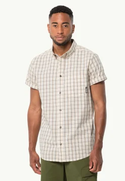 Lifestyle|Functionele Shirts|Jack Wolfskin Hot Springs Shirt M