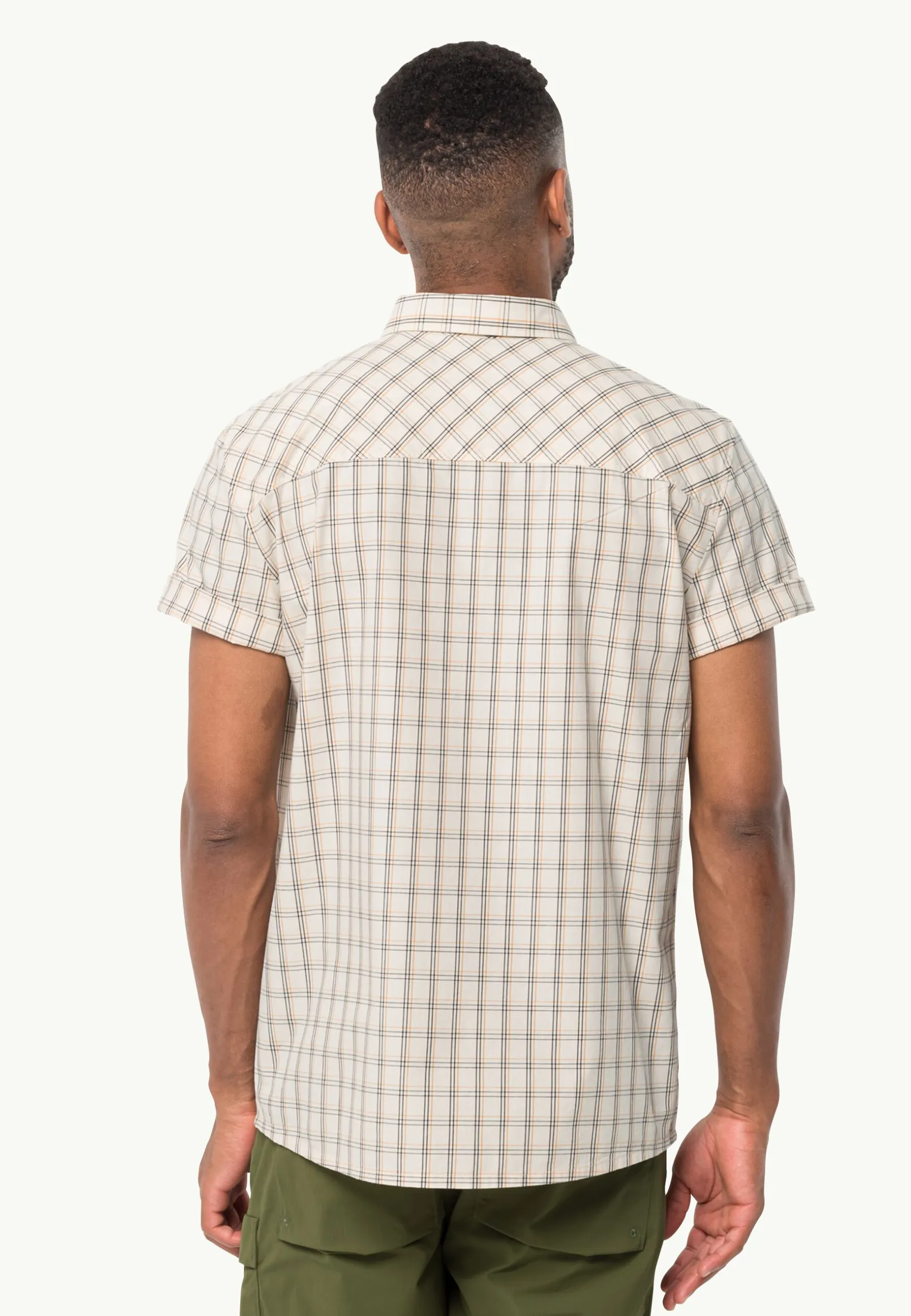 Lifestyle|Functionele Shirts|Jack Wolfskin Hot Springs Shirt M