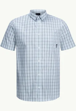 Lifestyle|Functionele Shirts|Jack Wolfskin Hot Springs Shirt M