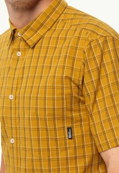 Lifestyle|Functionele Shirts|Jack Wolfskin Hot Springs Shirt M