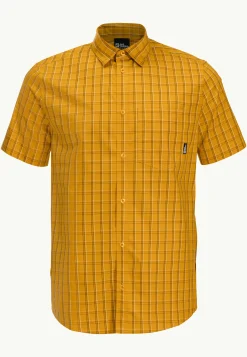 Lifestyle|Functionele Shirts|Jack Wolfskin Hot Springs Shirt M
