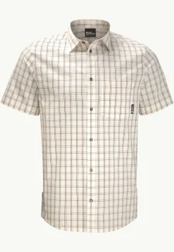 Lifestyle|Functionele Shirts|Jack Wolfskin Hot Springs Shirt M