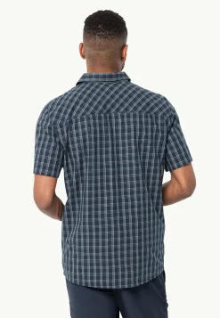 Lifestyle|Functionele Shirts|Jack Wolfskin Hot Springs Shirt M