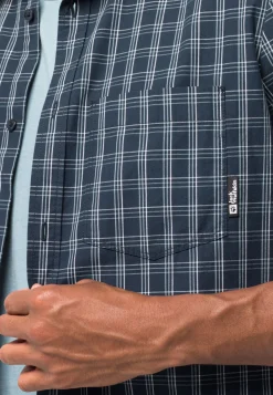 Lifestyle|Functionele Shirts|Jack Wolfskin Hot Springs Shirt M