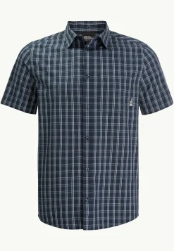 Lifestyle|Functionele Shirts|Jack Wolfskin Hot Springs Shirt M