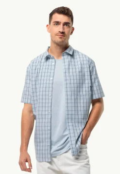 Lifestyle|Functionele Shirts|Jack Wolfskin Hot Springs Shirt M
