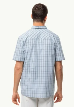 Lifestyle|Functionele Shirts|Jack Wolfskin Hot Springs Shirt M