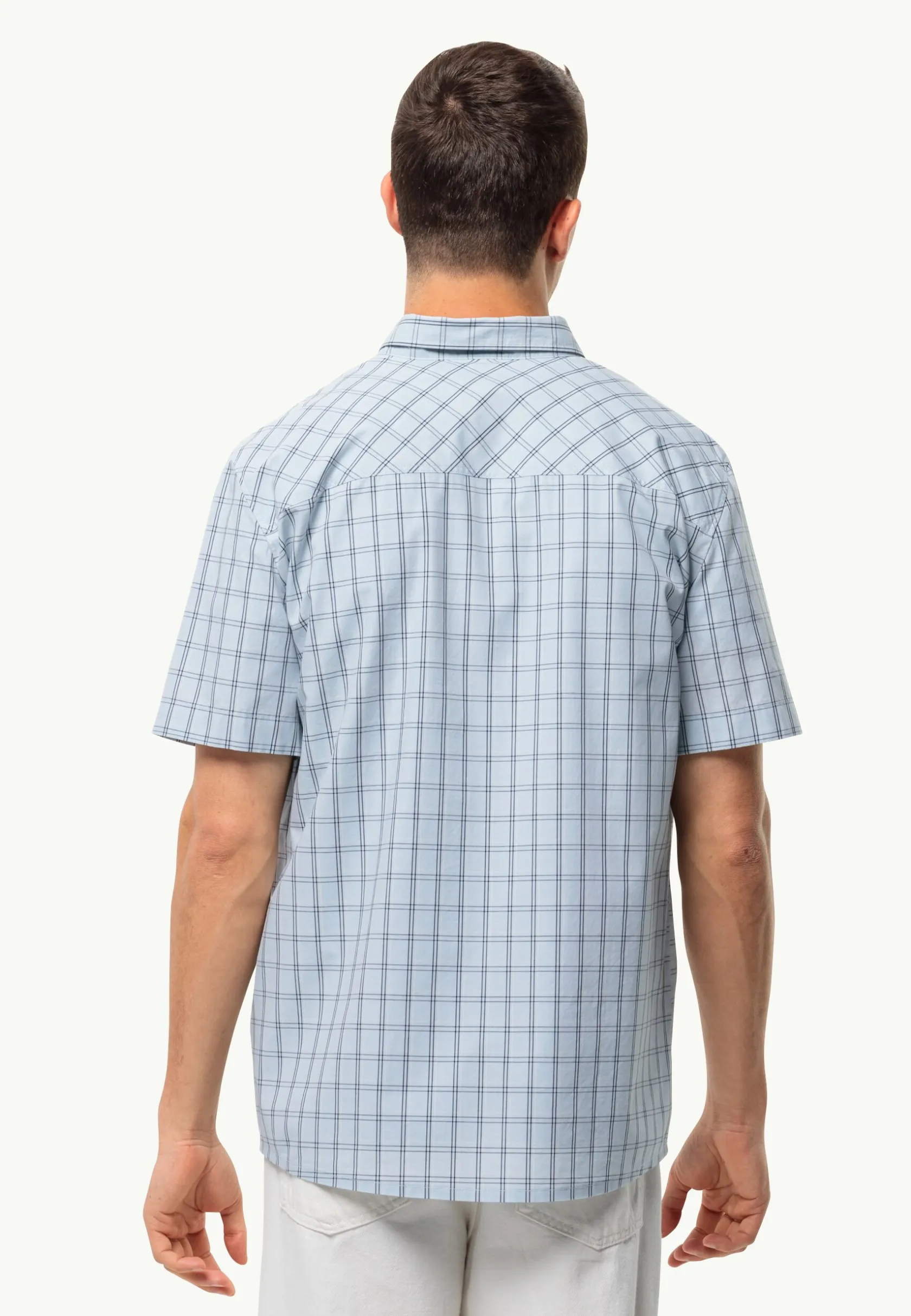 Lifestyle|Functionele Shirts|Jack Wolfskin Hot Springs Shirt M