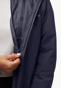 Winterjacks|3-In-1 Jacks|Jack Wolfskin Hunberg 3in1 Jkt W