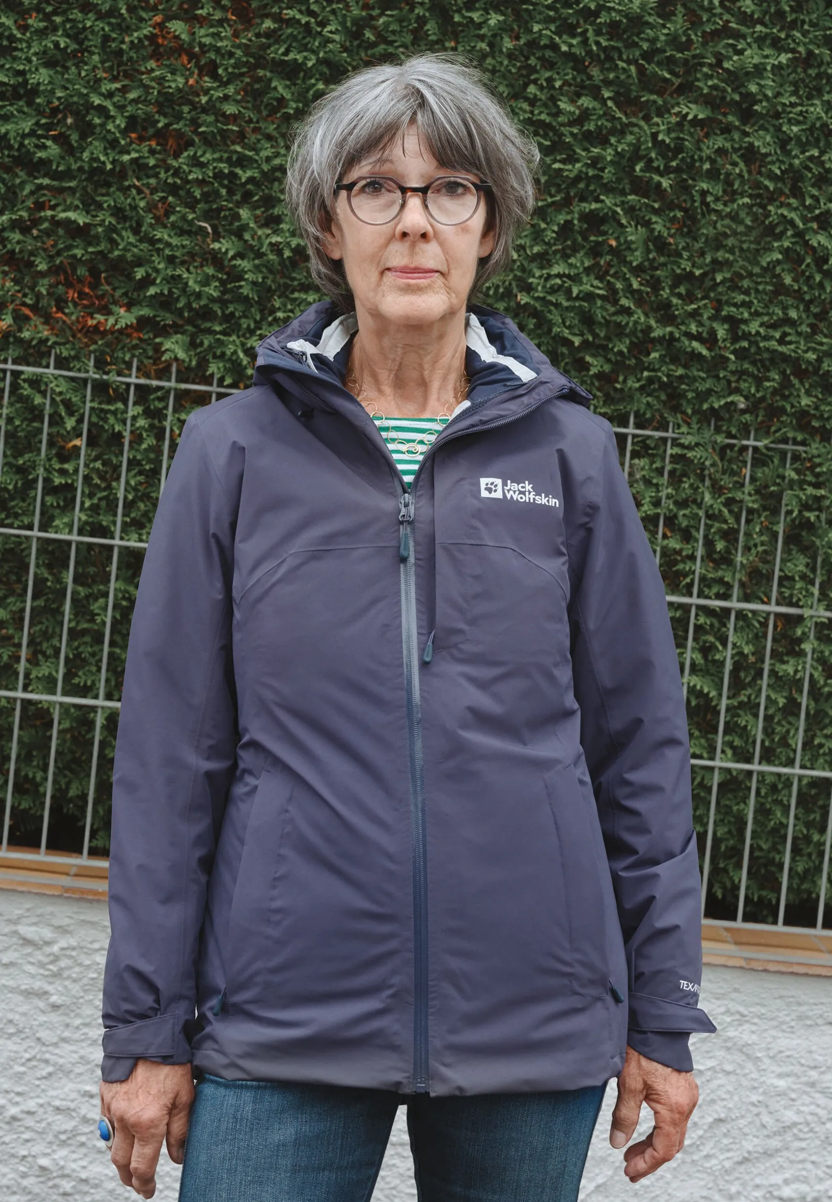 Winterjacks|3-In-1 Jacks|Jack Wolfskin Hunberg 3in1 Jkt W