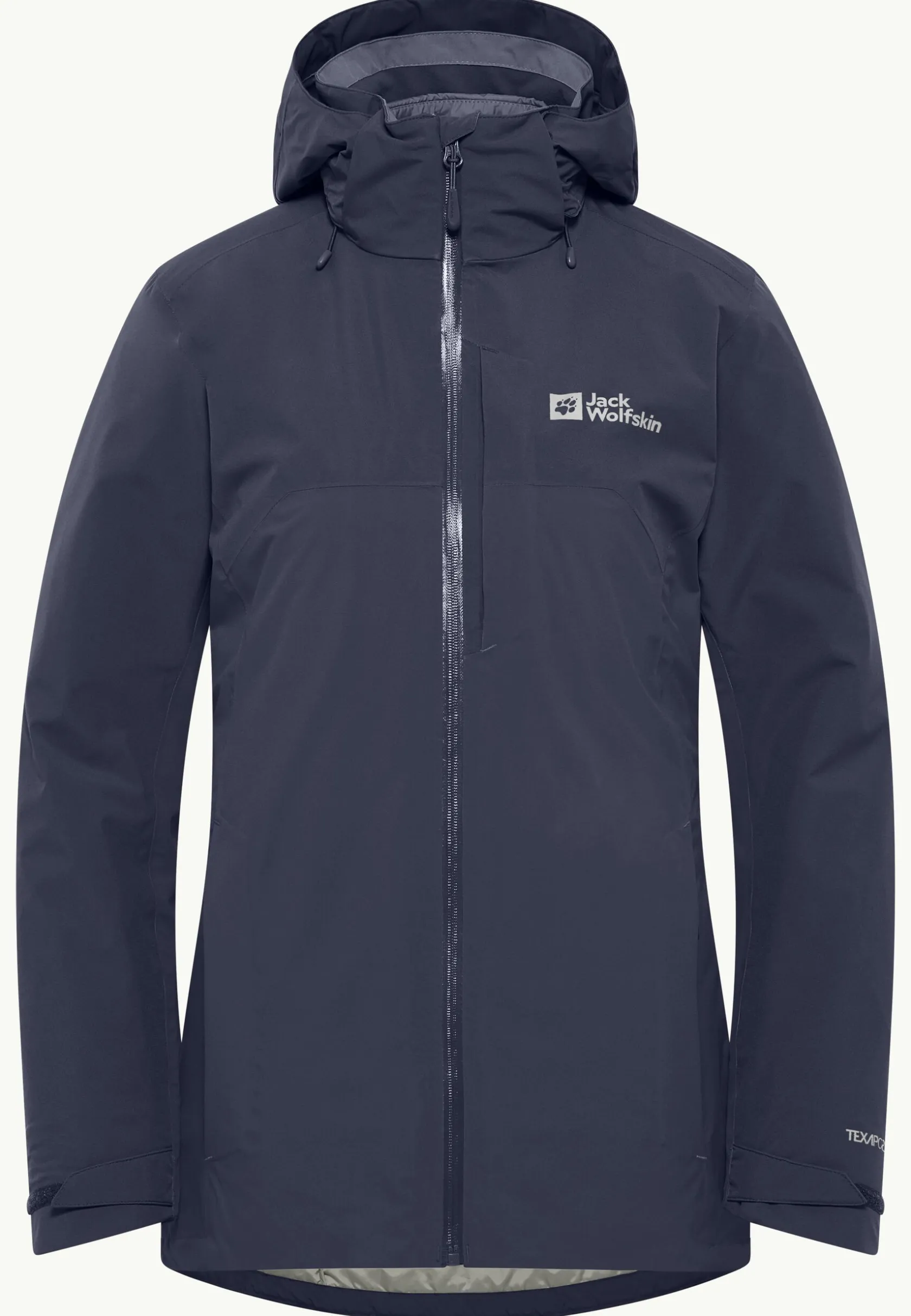 Winterjacks|3-In-1 Jacks|Jack Wolfskin Hunberg 3in1 Jkt W