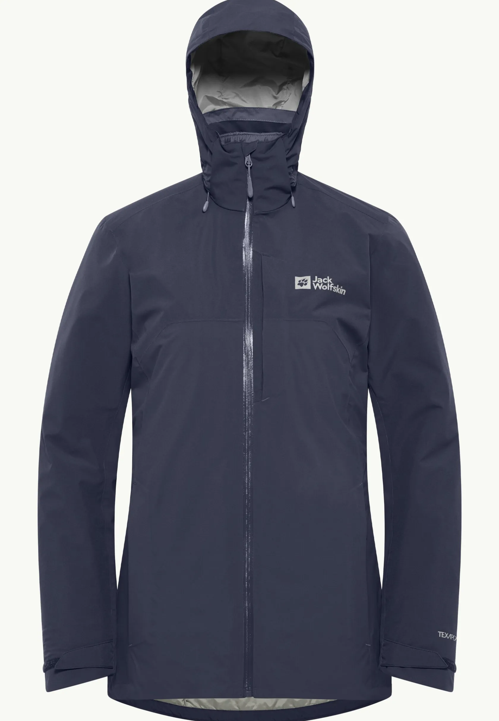 Winterjacks|3-In-1 Jacks|Jack Wolfskin Hunberg 3in1 Jkt W