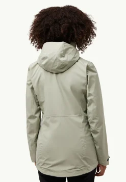 Winterjacks|3-In-1 Jacks|Jack Wolfskin Hunberg 3in1 Jkt W