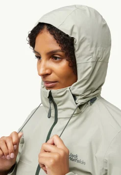 Winterjacks|3-In-1 Jacks|Jack Wolfskin Hunberg 3in1 Jkt W