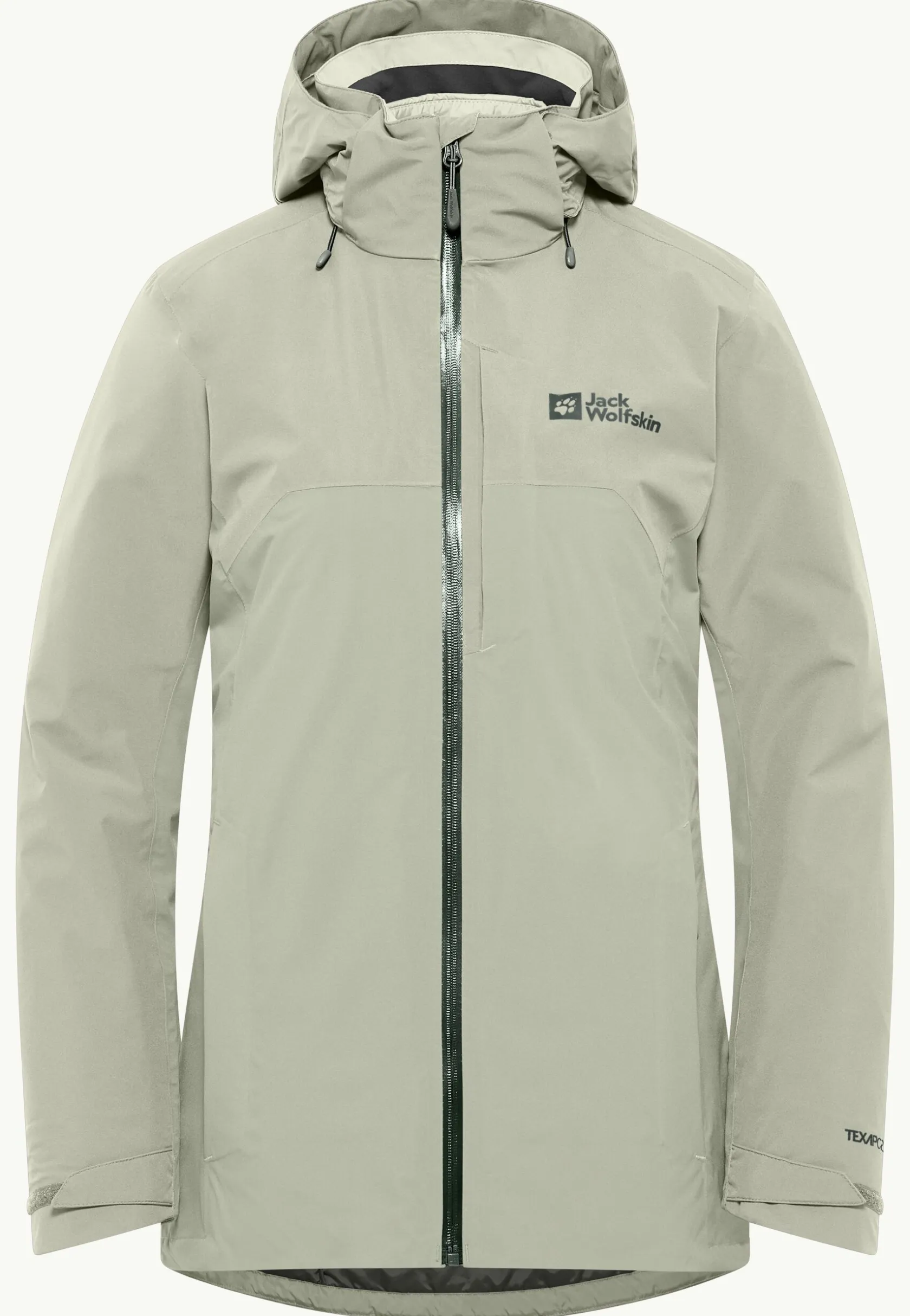 Winterjacks|3-In-1 Jacks|Jack Wolfskin Hunberg 3in1 Jkt W
