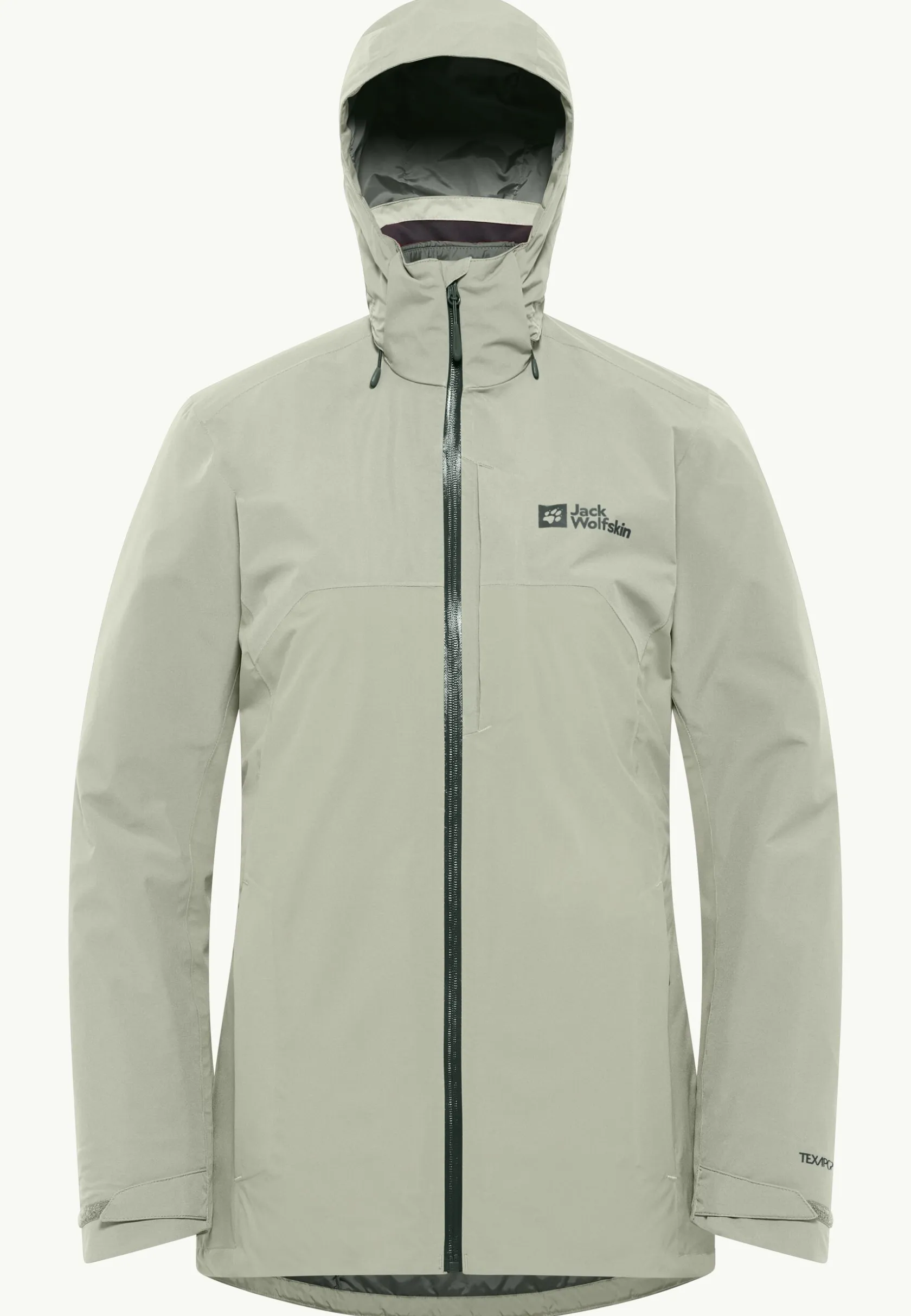 Winterjacks|3-In-1 Jacks|Jack Wolfskin Hunberg 3in1 Jkt W