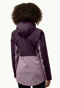 Winterjacks|3-In-1 Jacks|Jack Wolfskin Hunberg 3in1 Jkt W