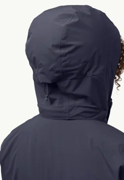 Winterjacks|3-In-1 Jacks|Jack Wolfskin Hunberg 3in1 Jkt W