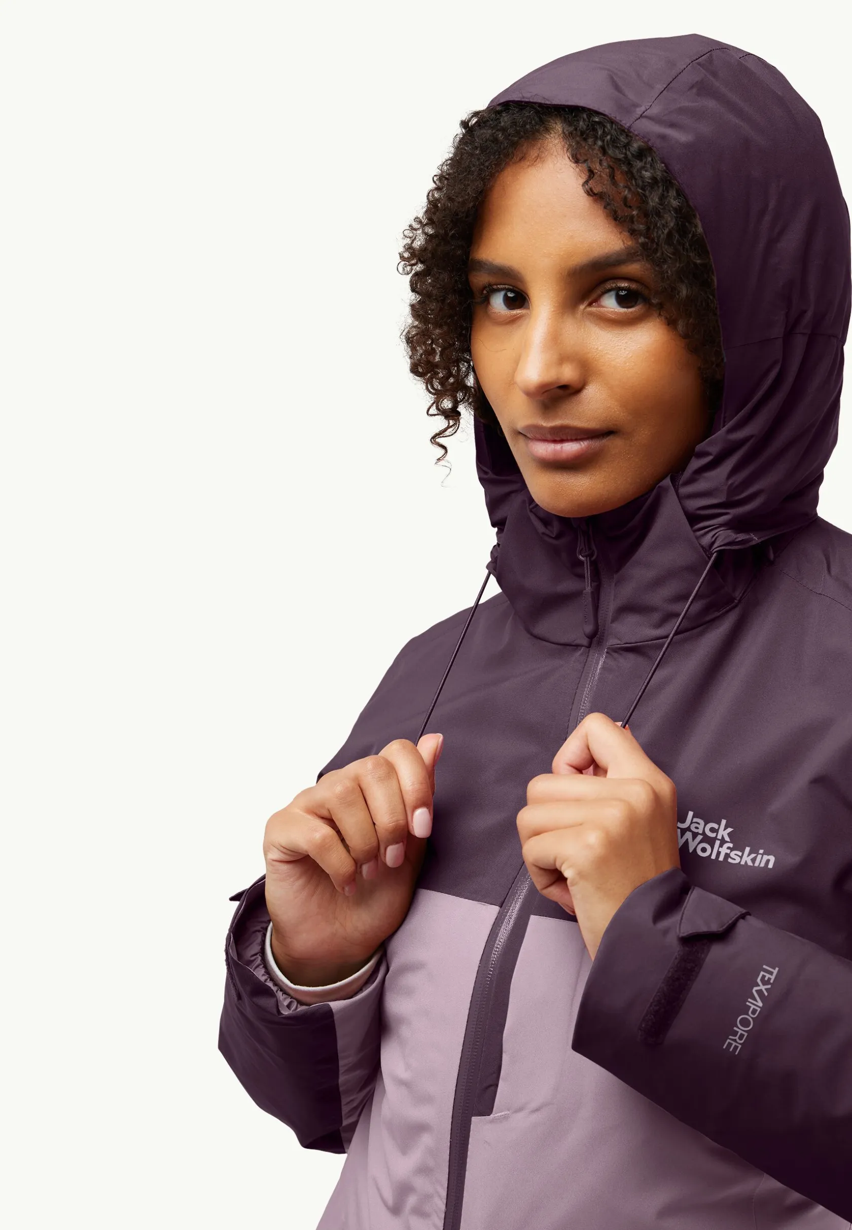 Winterjacks|3-In-1 Jacks|Jack Wolfskin Hunberg 3in1 Jkt W