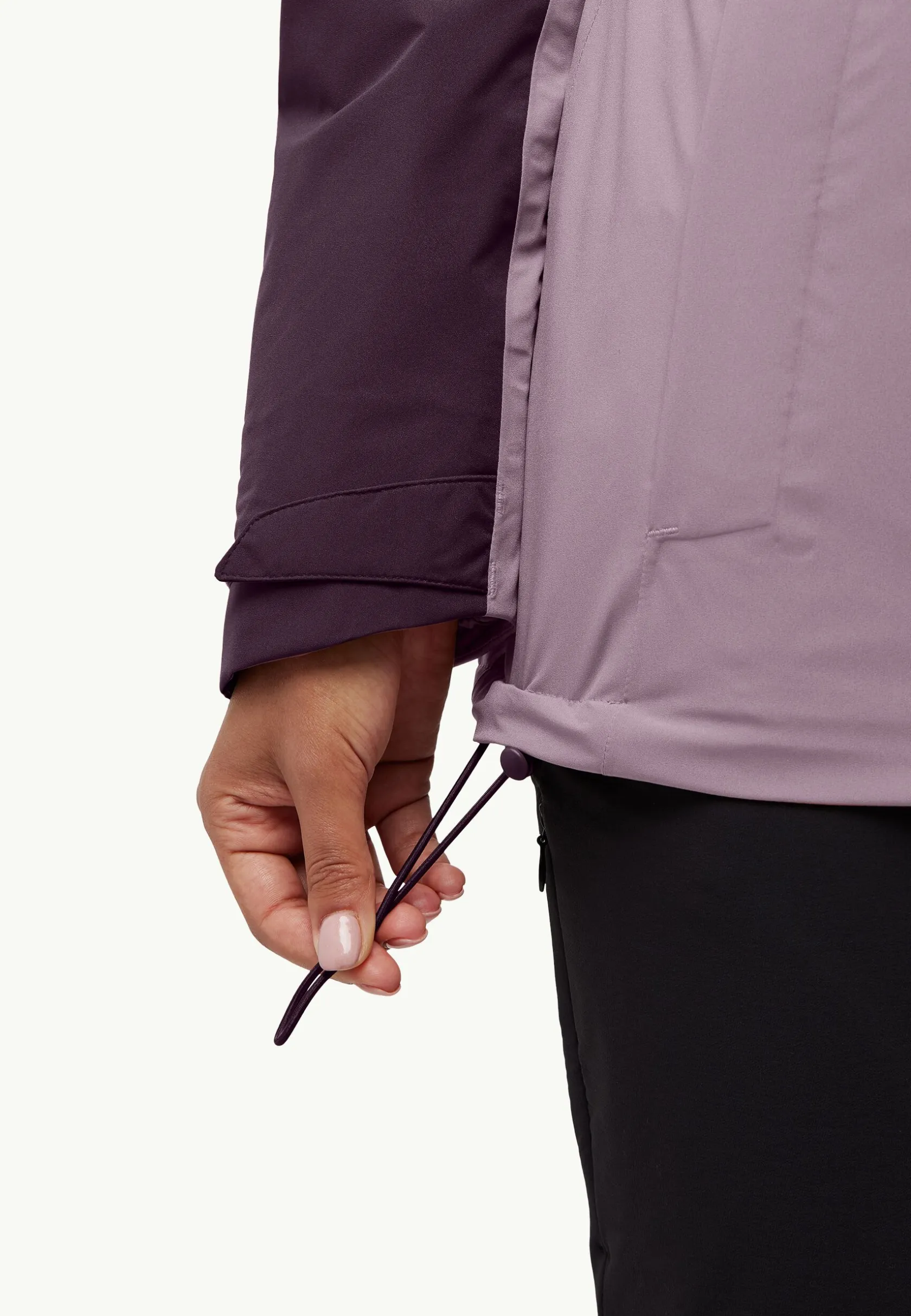 Winterjacks|3-In-1 Jacks|Jack Wolfskin Hunberg 3in1 Jkt W