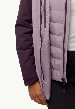 Winterjacks|3-In-1 Jacks|Jack Wolfskin Hunberg 3in1 Jkt W