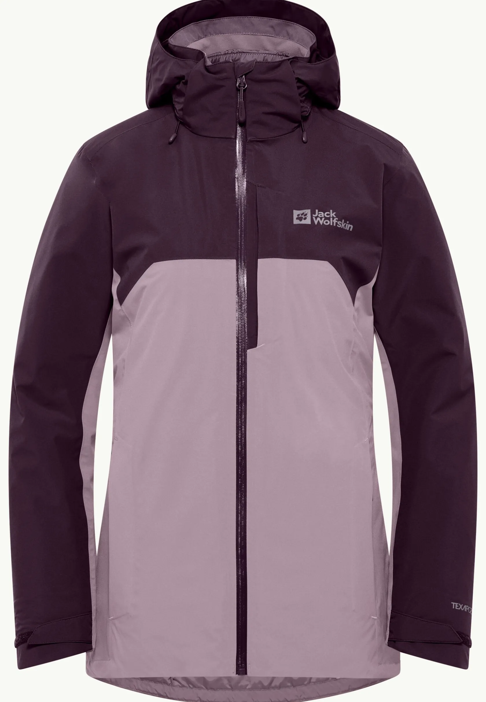 Winterjacks|3-In-1 Jacks|Jack Wolfskin Hunberg 3in1 Jkt W