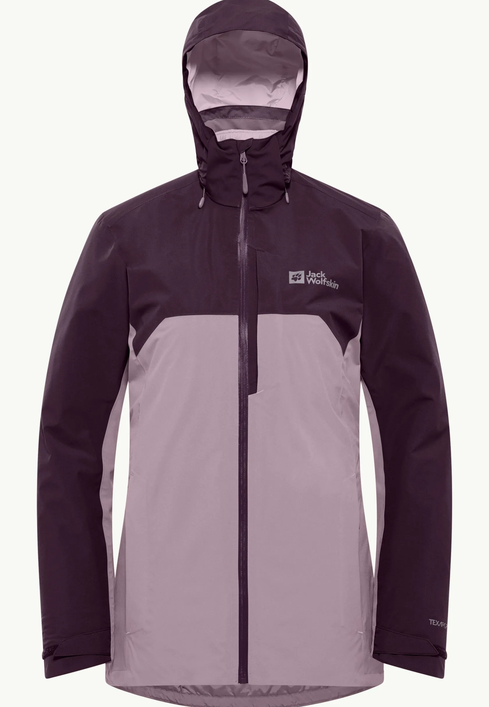 Winterjacks|3-In-1 Jacks|Jack Wolfskin Hunberg 3in1 Jkt W