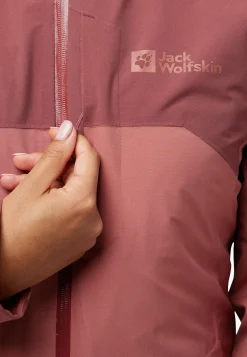 Winterjacks|3-In-1 Jacks|Jack Wolfskin Hunberg 3in1 Jkt W