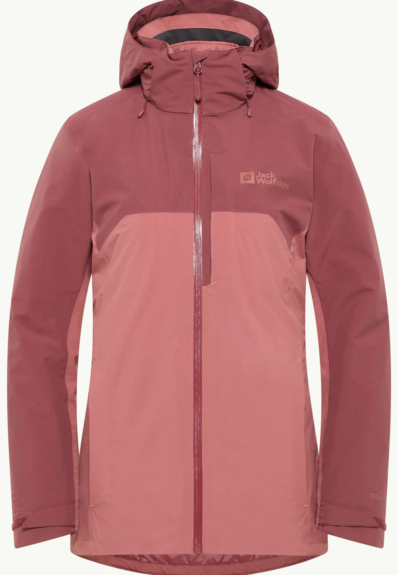 Winterjacks|3-In-1 Jacks|Jack Wolfskin Hunberg 3in1 Jkt W