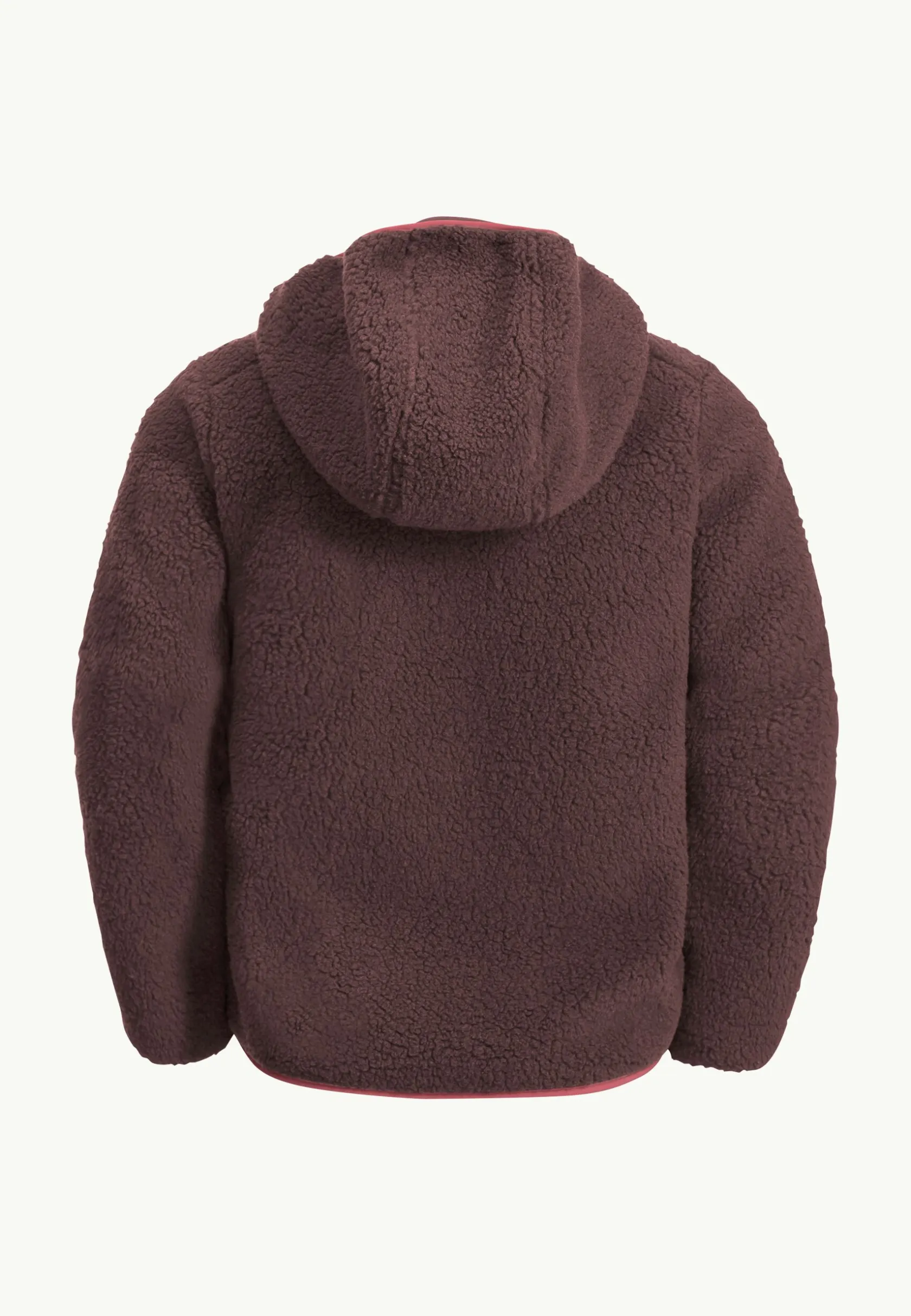 Voor- En Najaarsjacks/-Jassen|Fleece|Jack Wolfskin Ice Curl Hood Jacket K
